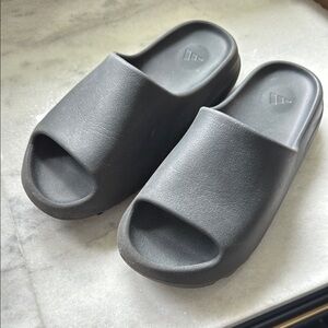 Yeezy Black Slide Sandals
